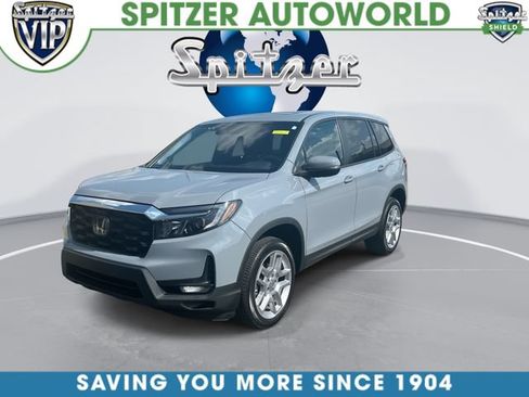 Used 2024 Honda Passport EX-L image 4