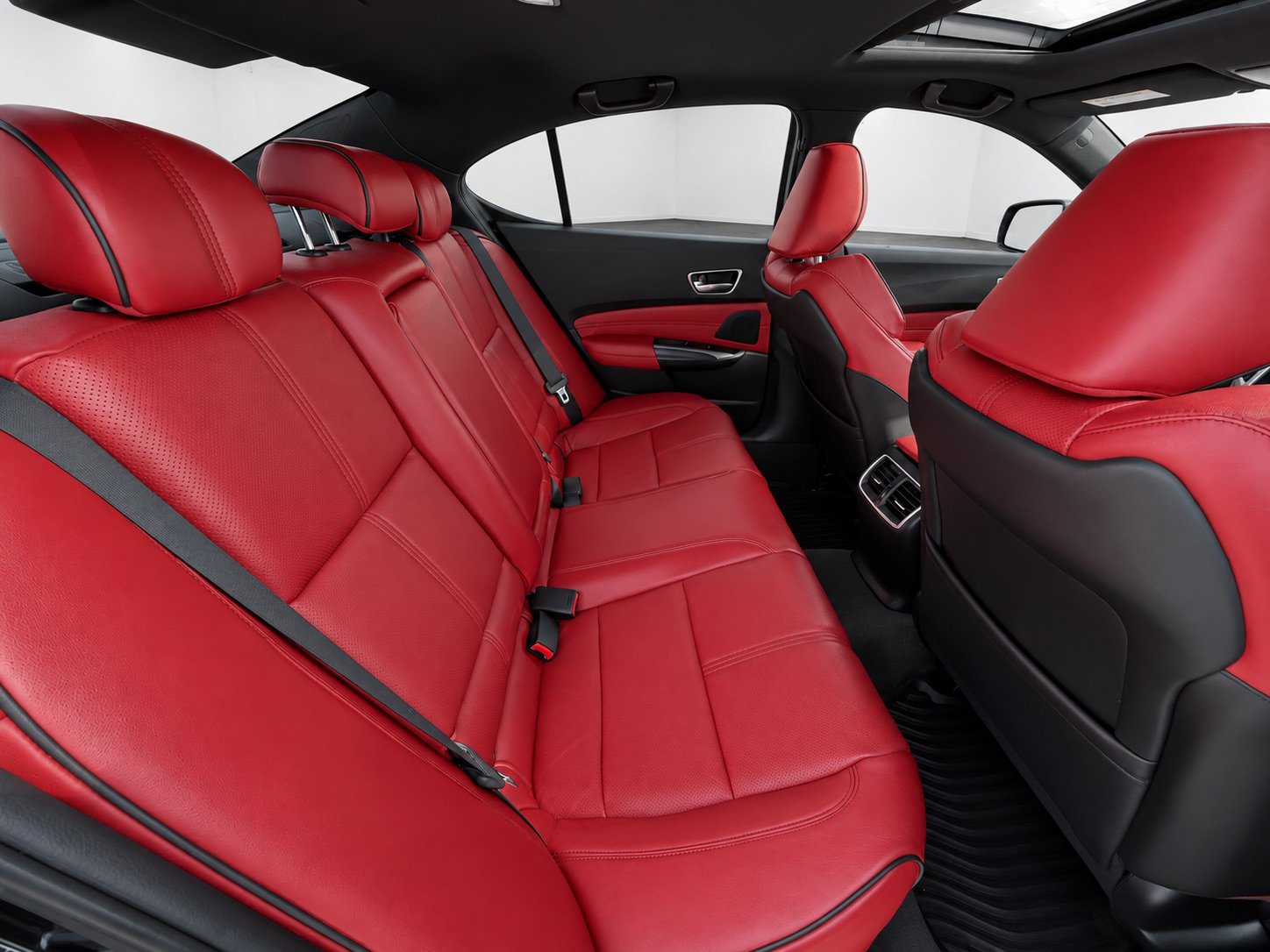 Used 2020 Acura TLX w/ Technology & A-SPEC Package AWD/4WD image 28