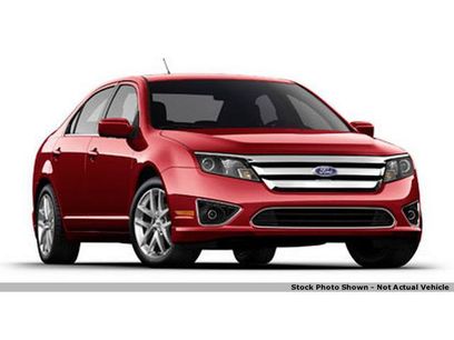 Used 2012 Ford Fusion SE