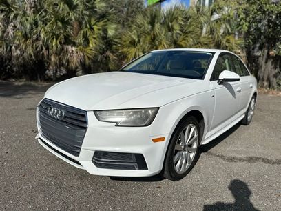 Used 2018 Audi A4 2.0T Ultra Premium w/ Convenience Package
