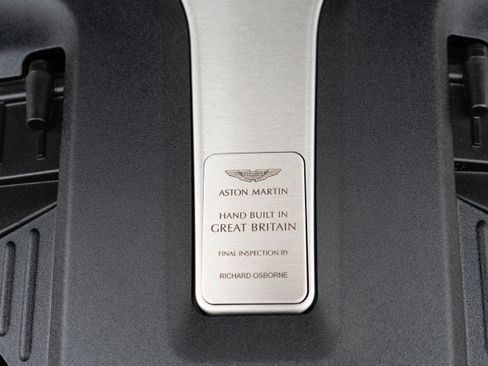 Used 2024 Aston Martin DBX 707 image 48
