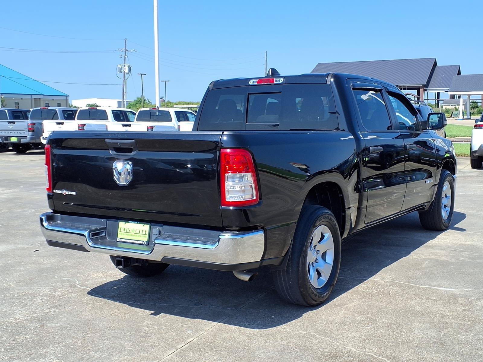 Used 2024 RAM 1500 Lone Star RWD image 7