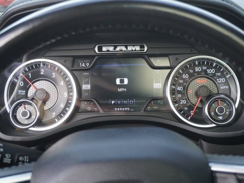 Used 2021 RAM 1500 Laramie w/ Sport Appearance Package image 10