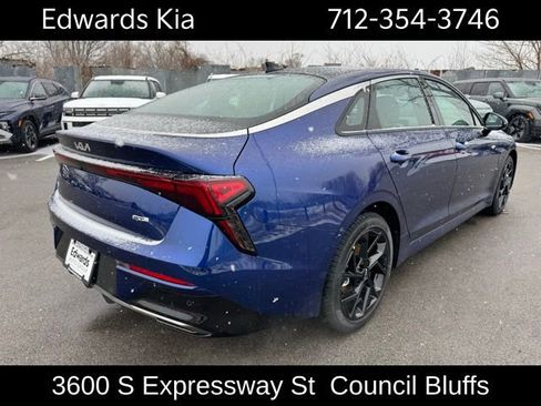New 2026 Kia K5 GT-Line w/ GT-Line Premium Package FWD image 2