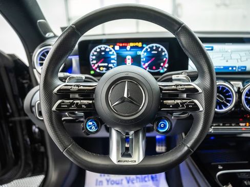 Used 2025 Mercedes-Benz CLA 45 AMG 4MATIC image 32