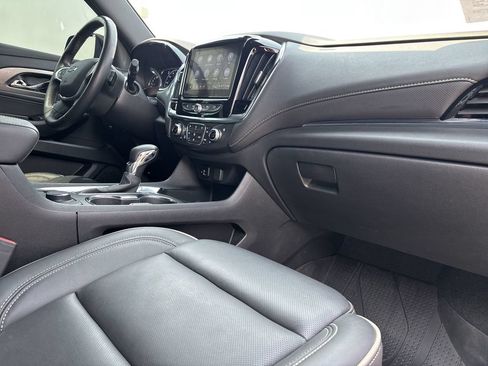 Certified 2023 Chevrolet Traverse Premier w/ Redline Edition AWD/4WD image 34