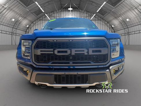 Used 2017 Ford F150 Raptor w/ Equipment Group 802A Luxury AWD/4WD image 2