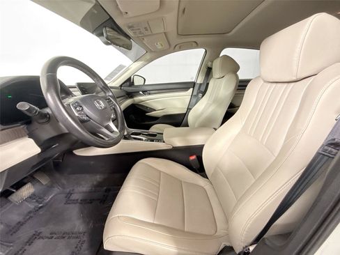 Used 2021 Honda Accord EX-L image 3