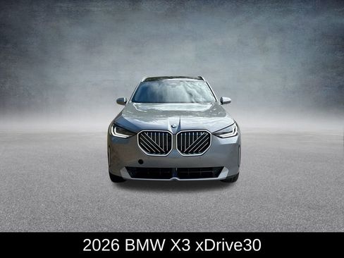 New 2026 BMW X3 xDrive30 image 3