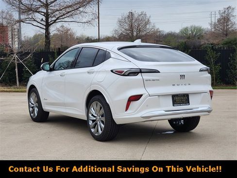 New 2026 Buick Envista Avenir image 4