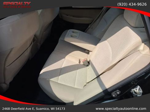 Used 2017 Subaru Outback 2.5i AWD/4WD image 21