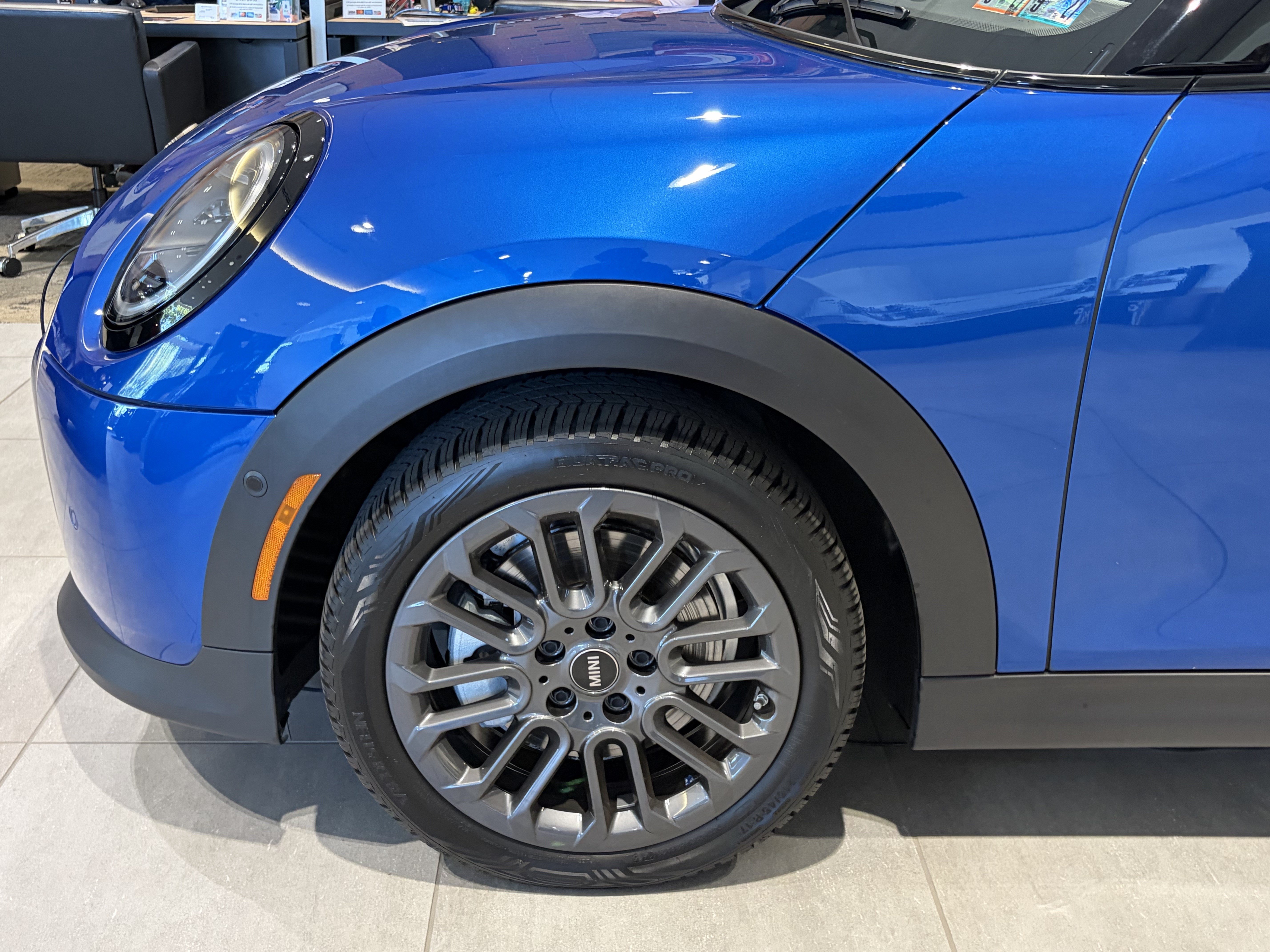 Used 2026 MINI Cooper Convertible FWD image 4