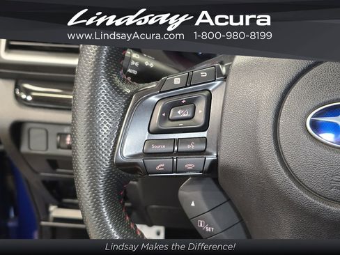 Used 2018 Subaru WRX STI w/ Popular Package #3 image 15