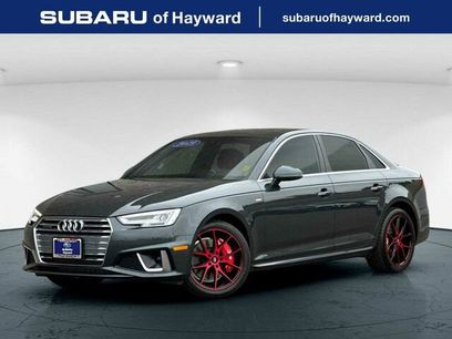 Used 2019 Audi A4 2.0T Premium Plus w/ Premium Plus Package