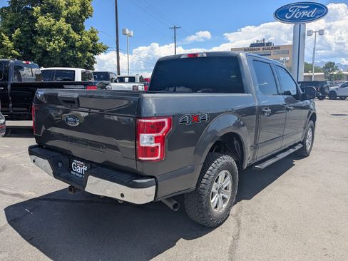 Used 2020 Ford F150 XLT w/ Trailer Tow Package AWD/4WD image 3