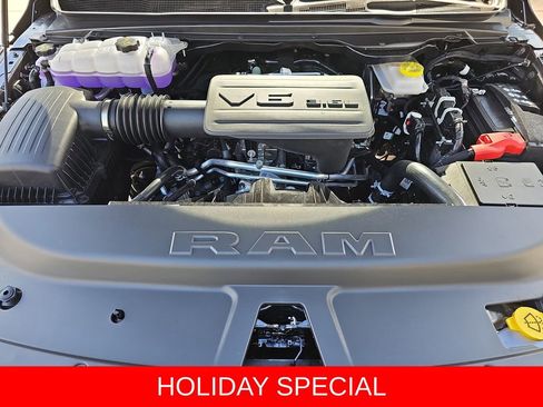 New 2025 RAM 1500 Big Horn image 31