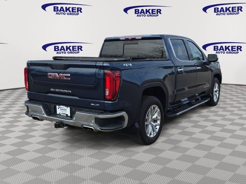 Used 2020 GMC Sierra 1500 SLT w/ SLT Premium Plus Package image 5