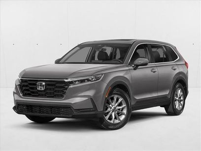 Used 2024 Honda CR-V EX-L