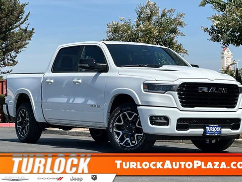 New 2026 RAM 1500 Laramie w/ Sport Appearance Package AWD/4WD image 1