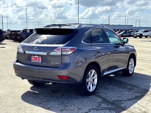 Used 2012 Lexus RX 350 FWD w/ Premium Pkg image 6