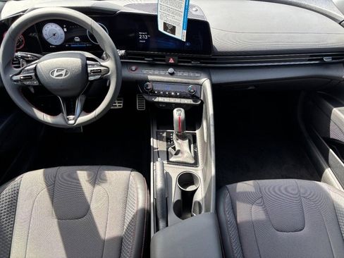 New 2025 Hyundai Elantra N Line image 6