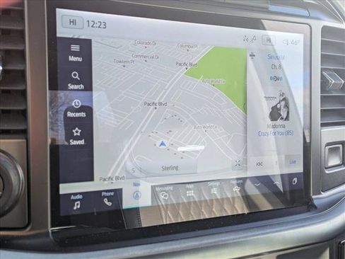 Used 2022 Ford F150 Limited image 13