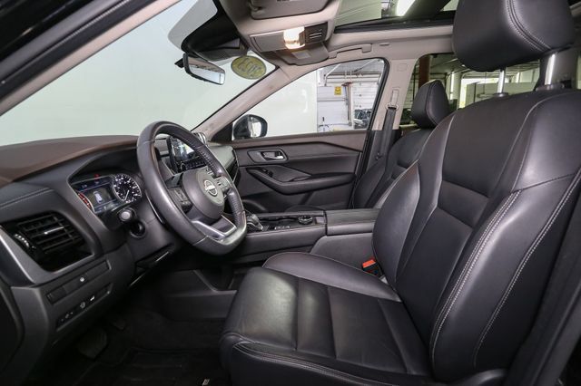 Used 2023 Nissan Rogue SL w/ SL Premium Package AWD/4WD image 39