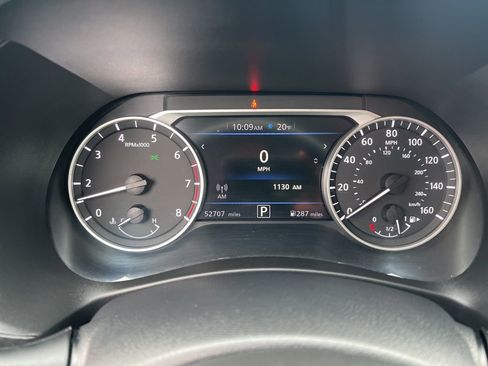 Certified 2024 Nissan Sentra SV image 55