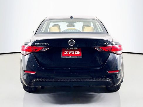Used 2020 Nissan Sentra SV w/ SV Premium Package image 4