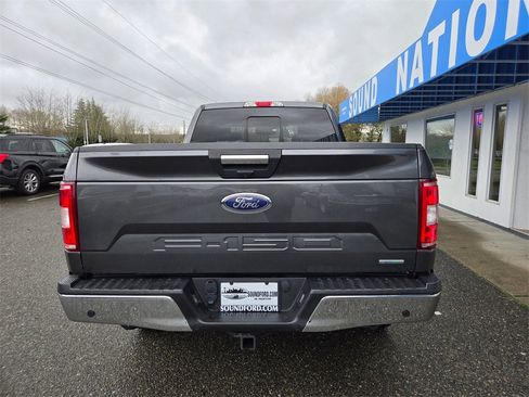Used 2019 Ford F150 XLT w/ Equipment Group 302A Luxury image 6