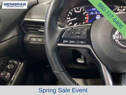 Used 2023 Nissan Altima 2.5 SL AWD/4WD image 20