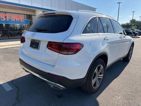 Used 2021 Mercedes-Benz GLC 300 image 4
