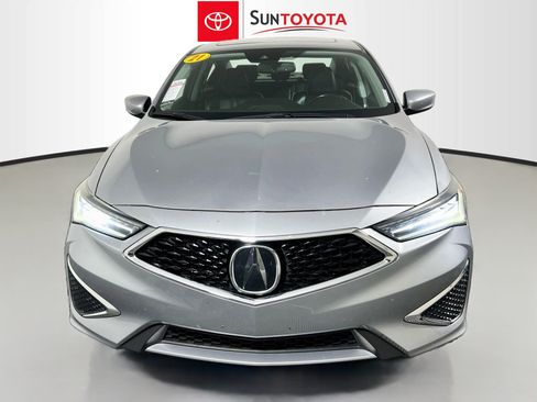 Used 2021 Acura ILX w/ Premium Package FWD image 10