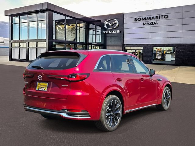 New 2026 MAZDA CX-90 3.3 Turbo S w/ Premium Plus AWD/4WD image 5