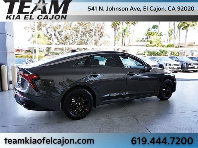 New 2026 Kia K5 LXS FWD image 9