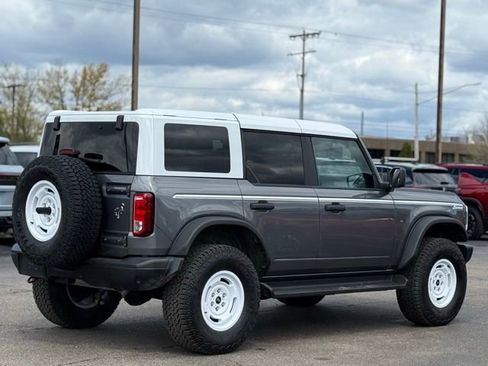 Used 2025 Ford Bronco Heritage Edition AWD/4WD image 44