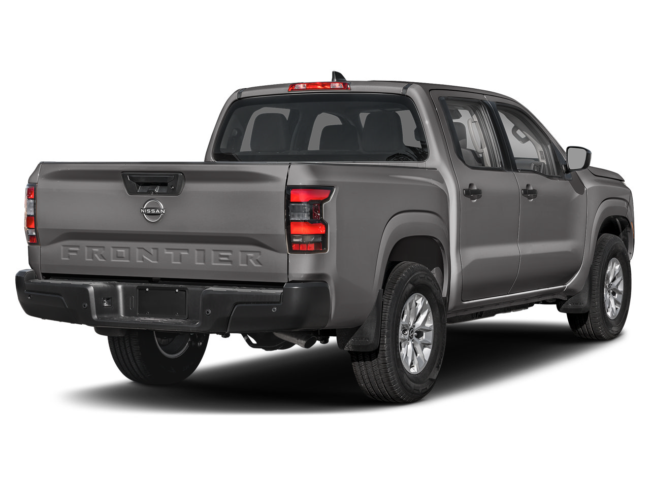 New 2027 Nissan Frontier S w/ S Utility Package AWD/4WD image 2