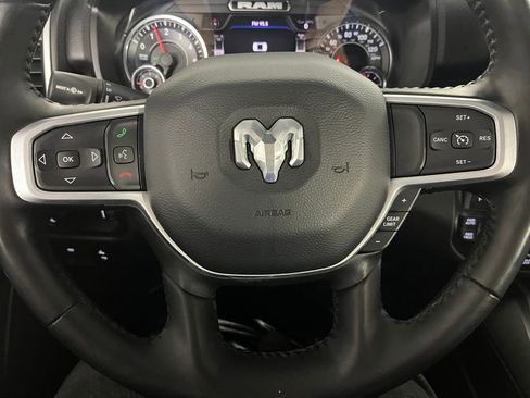 Used 2022 RAM 1500 Big Horn image 22
