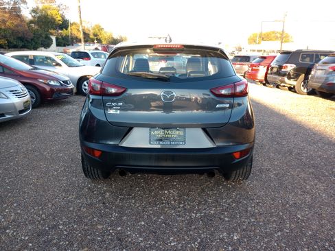 Used 2017 MAZDA CX-3 Touring image 6