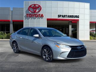 Used 2017 Toyota Camry XSE w/ Moonroof Package video 1