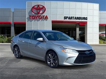 Used 2017 Toyota Camry XSE w/ Moonroof Package