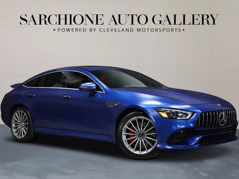 Used 2022 Mercedes-Benz AMG GT 53 image 1