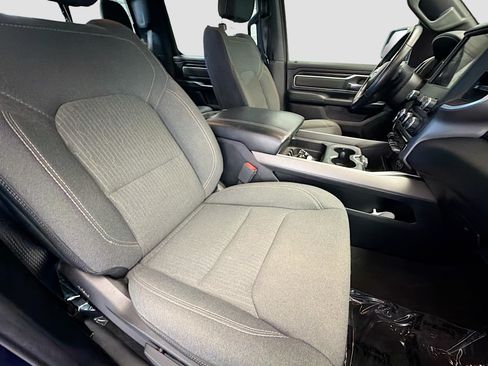 Used 2021 RAM 1500 Big Horn RWD image 15