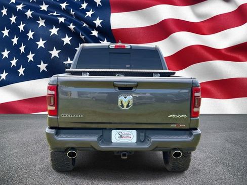 Used 2020 RAM 1500 Big Horn AWD/4WD image 12