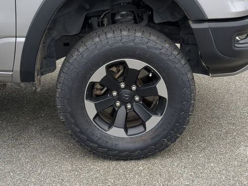 Used 2019 RAM 1500 Rebel image 11
