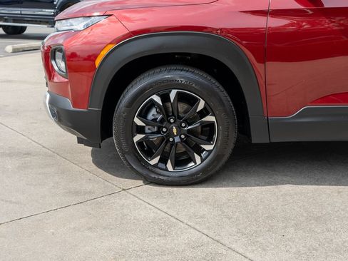 Certified 2023 Chevrolet TrailBlazer LT w/ Convenience Package AWD/4WD image 27