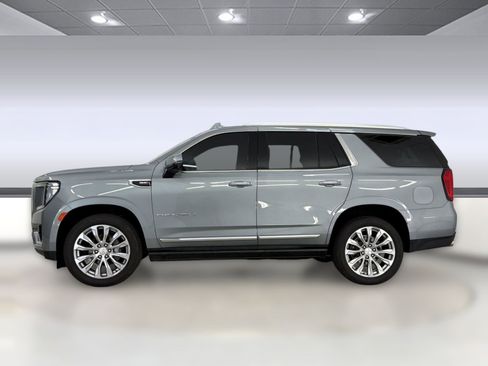 Used 2023 GMC Yukon Denali w/ LPO, Floor Liner Package RWD image 2