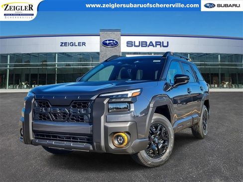 New 2026 Subaru Outback Wilderness image 1