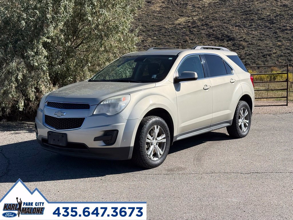 Used 2015 Chevrolet Equinox LT AWD/4WD image 1
