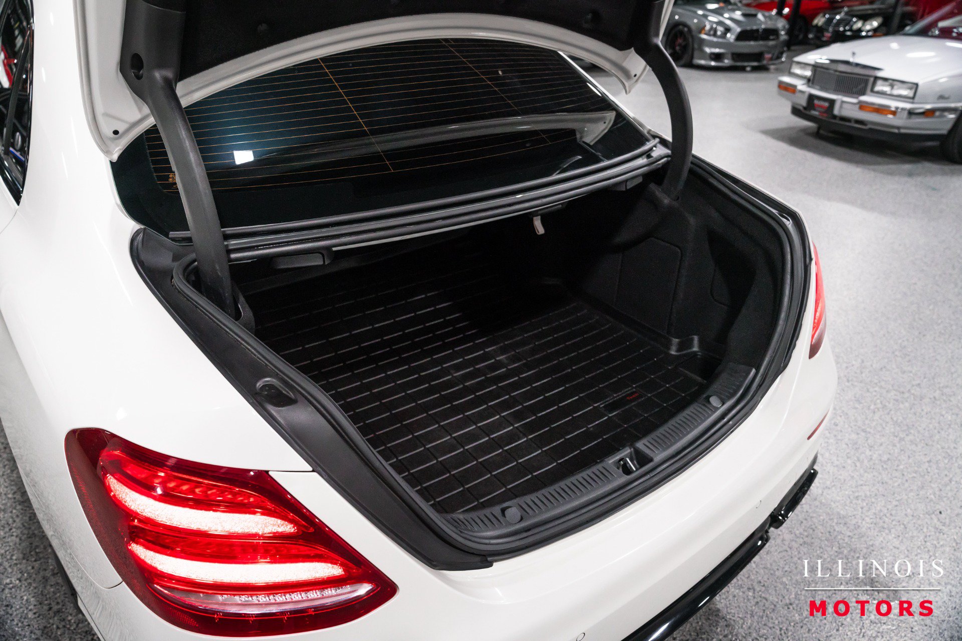 Used 2018 Mercedes-Benz E 63 AMG S image 16